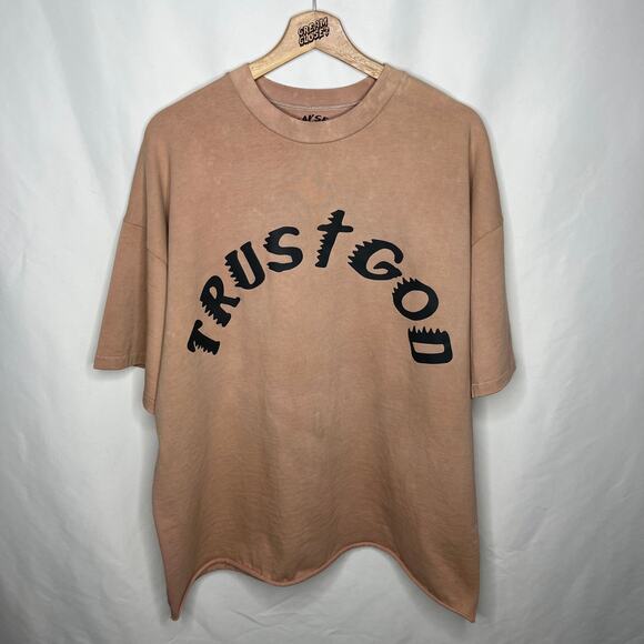 Kanye West Yeezy YZY Cactus Plant Flea Market CPFM Coachella Sunday Service L - Picture 1 of 6